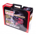 Гайковерт аккумуляторный ударный 1/2, 813 Нм, 18 В, 4 предмета, кейс MIGHTY SEVEN DW-401A