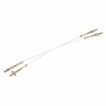 Набор приспособлений для замены тормозной жидкости, 5 л, комплект крышек адаптеров, 20 предметов AFFIX AF10240005