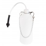 Набор приспособлений для замены тормозной жидкости, 5 л, комплект крышек адаптеров, 20 предметов AFFIX AF10240005