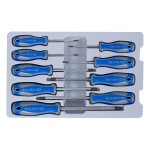 Набор отверток в коробке, torx, 9 предметов king tony 30309pr