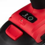 Аккумуляторная дрель-шуруповерт 18 В, импульсная, кейс MIGHTY SEVEN DD-101A