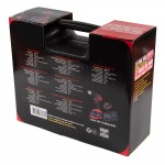 Аккумуляторная дрель-шуруповерт 18 В, импульсная, кейс MIGHTY SEVEN DD-101A