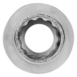 Головка торцевая стандартная двенадцатигранная 1/2, 11 мм KING TONY 433011M