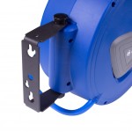 Шланг пневматический 8х12 мм, 10 м, на автоматической катушке, ПВХ композитный, резьба 1/4 МАСТАК 684-08110HR