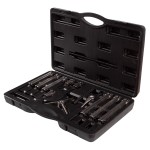 Съемник подшипников 2-х и 3-х захватный 120 мм, кейс, 13 предметов AFFIX AF10412012C