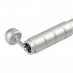 Динамометрический ключ серии ALUMINIUM, 3/4, 140-760 Нм, футляр KING TONY 3465G-2FB