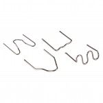 Термостеплер для ремонта пластика, 50 Вт, кейс AFFIX AF88010001C