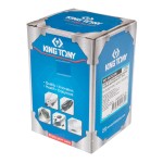 Головка торцевая ударная глубокая шестигранная 3/4, 23 мм KING TONY 643523M