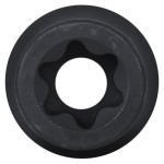 Головка торцевая ударная TORX Е-стандарт 3/4, E26, L = 56 мм KING TONY 657526M