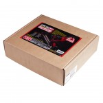 Гайковерт аккумуляторный ударный 1/2, 1220 Нм, 18 В, без аккумулятора и ЗУ MIGHTY SEVEN DW-1840