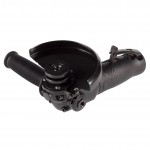 Шлифмашина угловая (УШМ), 125 мм, 11000 об/мин, пневматическая MIGHTY SEVEN QB-7215M