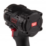 Гайковерт аккумуляторный ударный 1/2, 900 Нм, 18 В, укороченный, без аккумулятора и ЗУ MIGHTY SEVEN DW-404