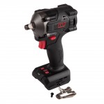 Гайковерт аккумуляторный ударный 1/2, 900 Нм, 18 В, укороченный, без аккумулятора и ЗУ MIGHTY SEVEN DW-404