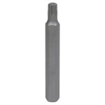 Вставка (бита) торцевая 10 мм, Spline, М5, 80мм KING TONY 168005M