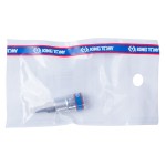Насадка (бита) торцевая 1/4, Torx T20, L = 37 мм KING TONY 203320