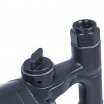 Гайковерт пневматический ударный 3/4, 2170 Нм, в комплекте 3 торцевые головки KING TONY P33671-160B