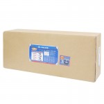 Гайковерт пневматический ударный 3/4, 2170 Нм, в комплекте 3 торцевые головки KING TONY P33671-160B