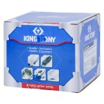 Головка торцевая ударная шестигранная 1, 80 мм KING TONY 853580M