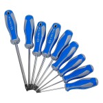 Набор отверток в коробке, torx, 9 предметов king tony 30309pr