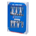 Набор отверток в коробке, torx, 9 предметов king tony 30309pr