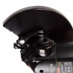 Шлифмашина угловая (УШМ), 125 мм, 11000 об/мин, пневматическая MIGHTY SEVEN QB-7215M