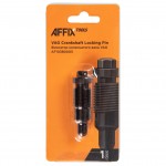 Фиксатор коленчатого вала, VAG V6, M18x1.5 AFFIX AF10380005