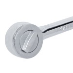 Трещотка 1/2, 250 мм, 45 зубцов, дисковый механизм KING TONY 4725-10GR