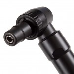 Пневматическая бормашина (шарошка) 6 мм, 14500 об/мин, угловая MIGHTY SEVEN QA-6205A