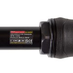 Пневматическая бормашина (шарошка) 6 мм, 14500 об/мин, угловая MIGHTY SEVEN QA-6205A