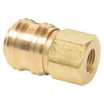 Муфта быстросъемная F>F1/4 BSPP МАСТАК 696-16