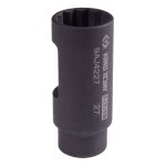 Головка для дизельных форсунок, 27 мм, глубокая KING TONY 9AJ4227