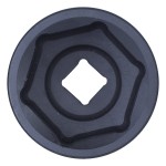 Головка торцевая ударная шестигранная 1, 80 мм KING TONY 853580M
