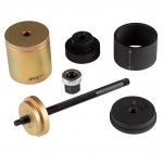 Набор инструментов для передних сайлентблоков заднего подрамника BMW, кейс, 7 предметов AFFIX AF10020007C