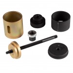 Набор инструментов для передних сайлентблоков заднего подрамника BMW, кейс, 7 предметов AFFIX AF10020007C