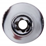 Головка торцевая TORX Е-стандарт 1/4, E4, L = 24 мм KING TONY 237504M