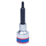 Насадка (бита) торцевая 1/2, Torx, T25, L = 80 мм KING TONY 403325