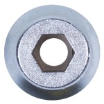 Насадка (бита) торцевая 1/2, Torx, T25, L = 80 мм KING TONY 403325