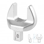 Насадка рожковая серии FIT, 22 мм, 9х12 мм KING TONY 34501122M