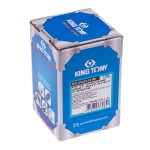 Головка торцевая ударная 1, Square 21 мм х Hex 41 мм, футорочная KING TONY 85452141M