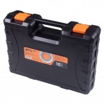 Набор оправок для монтажа и демонтажа ступичных подшипников, кейс, 16 предметов AFFIX AF10030016C