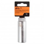 Головка для кислородных датчиков, 17 мм, разрезная, глубокая AFFIX AF10360317