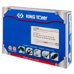 KING TONY Набор комбинированных ключей, ложемент, 20 предметов 9-1220MRV