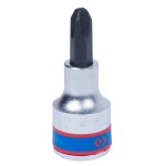 Насадка (бита) торцевая 1/2, Phillips, PH4, L = 60 мм KING TONY 402104