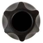 Насадка (бита) торцевая 1/2, TORX TR, T100H, L=78 мм, для шкива распредвала МАСТАК 103-21301