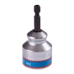 Шпильковерт роликовый для шуруповерта 1/4, 16 мм KING TONY 75A116M