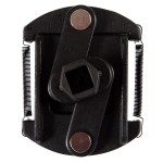 Съемник масляных фильтров 1/2, 80-110 мм, 2-х захватный KING TONY 9AE52-110