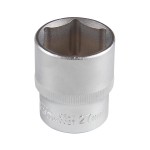 Головка торцевая стандартная шестигранная 1/2, 27 мм AFFIX AF00040027