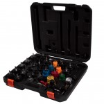 Набор для тестирования герметичности системы охлаждения, 32 предмета, кейс AFFIX AF10331032C
