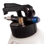 Устройство для заправки масла в АКПП, 10 л, пневматическое AFFIX AF10430017