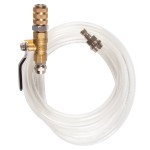 Устройство для заправки масла в АКПП, 10 л, пневматическое AFFIX AF10430017